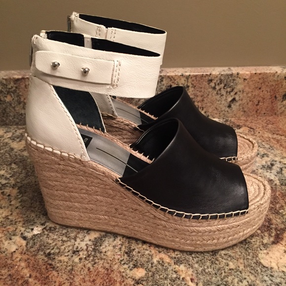 Dolce Vita Shoes - Dolce Vita Leather Platform Sandal
